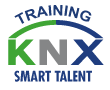 Logo Smart Talent KNX